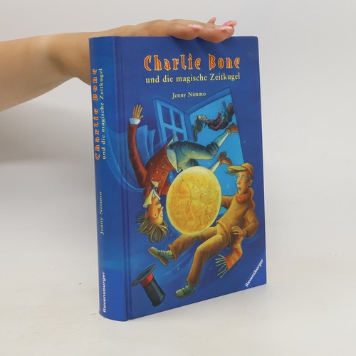 Charlie bone und - charlie, magische