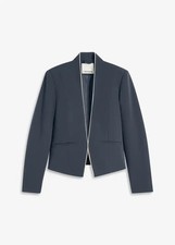 Neu Kurzblazer mit Schlitz Gr