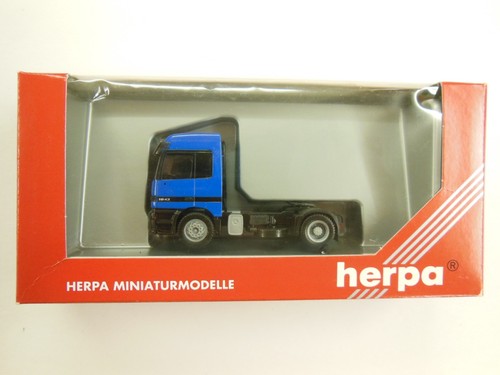 Herpa actros zugmaschine - mb,