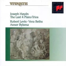 Robert Levin - Klavier Trios