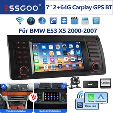 DAB+ 64GB Android 15 Autoradio