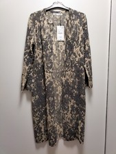 NEU!! ZARA Strickmantel Kimono