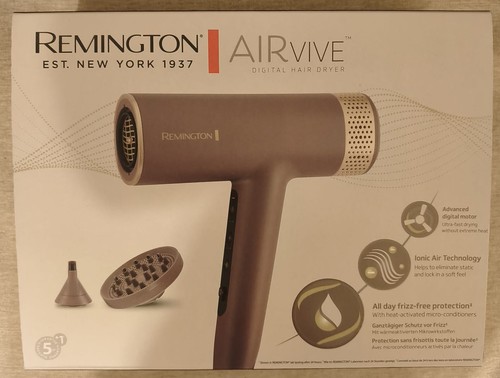 Remington airvive digital - remington,