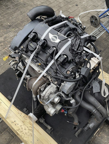 Gebrauchter motor engine - gebrauchter, mini
