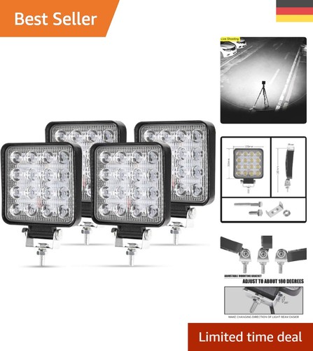 Universelle led scheinwerfer - universelle, 4