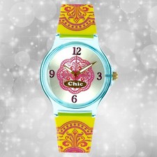 Chic-Watches Damenuhr Indian-Style Armbanduhr Chic Lady-Uhren UC021