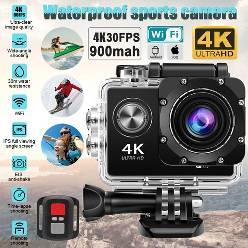 Sport aktion wasserdicht - 4k,