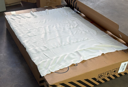 Ikea thorgun plaid teppich - 9x,