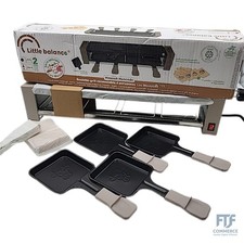 LITTLE BALANCE 8944 Raclette 4