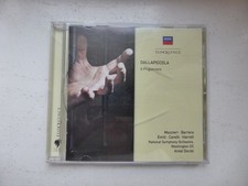 CD Dallapiccola Il Prigioniero