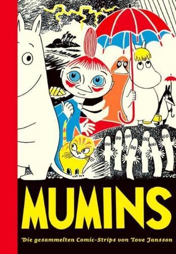 Tove jansson mumins - jansson, 1
