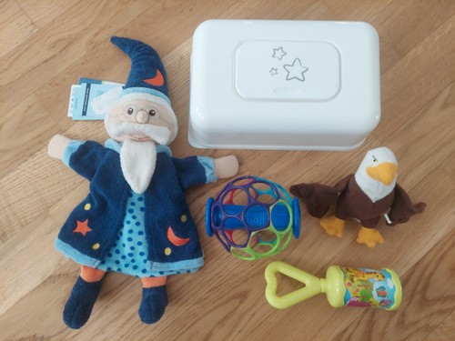 Set ball babyspielzeug - o,