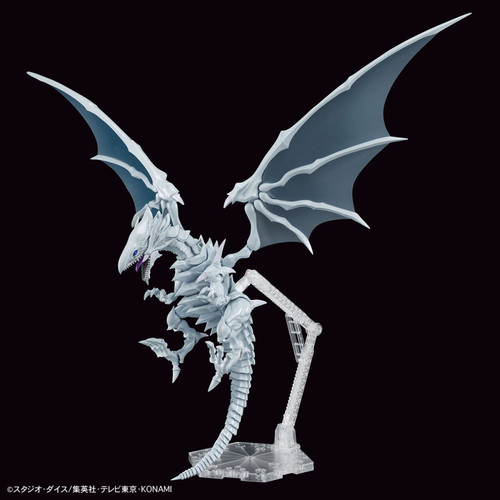 Blauäugiger weißer drache - blauÄugiger,
