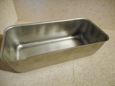 Profi Fleischkäseform für