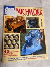 Anna Special | Patchwork - Quilted und Applizieren | 1083