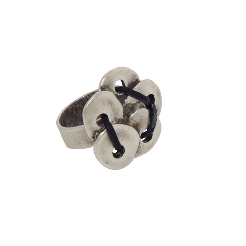 Ring silber nickelfrei