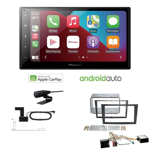 Pioneer radio android - pioneer, apple