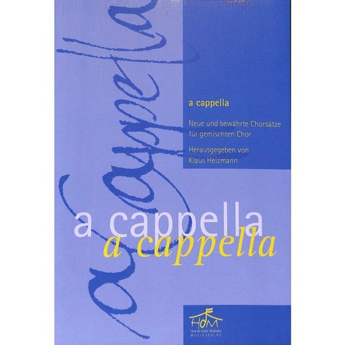 Cappella neue und - cappella,