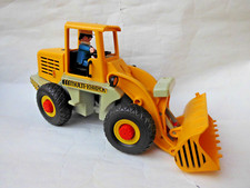 PLAYMOBIL Radlader 3458