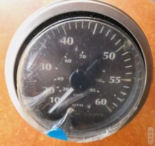 Maxum Tacho RARITÄT NEU Anzeige Staudruck BOOT