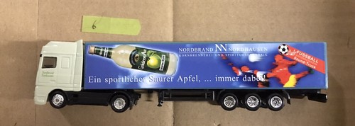 Werbetrucks nordbrand - werbetrucks, 1:87,