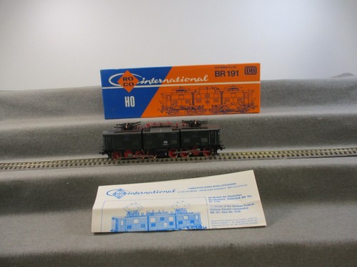 Roco spur 4139 elektrolok - h0,