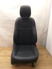 Mercedes W205 S205 Bj.2016 Beifahrersitz Sitzheizung Leder Schwarz Elektrisch