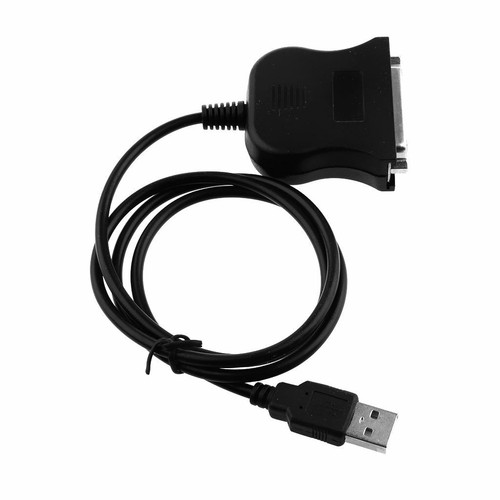 Usb2 db25 parallel - usb2.0, zu