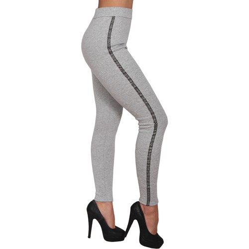 Leggings hose thermo glitzer - leggings,