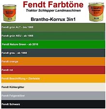 Brantho-Korrux 3in1 - FENDT -