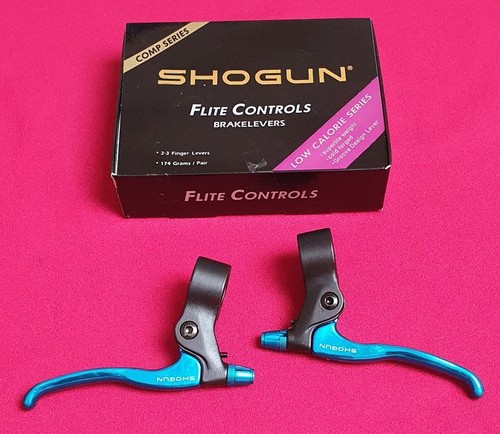 Shogun finger bremshebel - shogun,