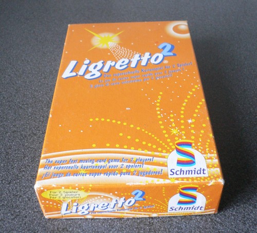 Schmidt spiele ligretto - schmidt,