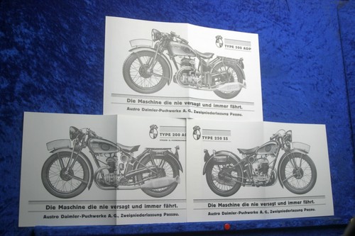 Puch 500 adp 200 - puch,