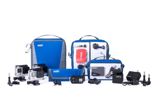 Think tank gear - tank, pouch