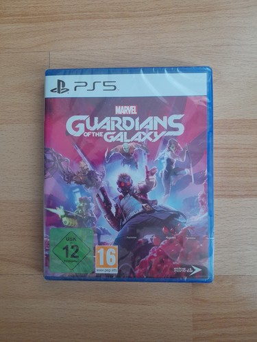 Marvels guardians the - marvels,