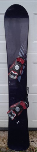 Nitro blazer 165cm - nitro, mit
