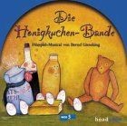 Die Honigkuchen-Bande, 1