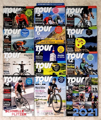 Tour jahrgang 2021 - tour, 13