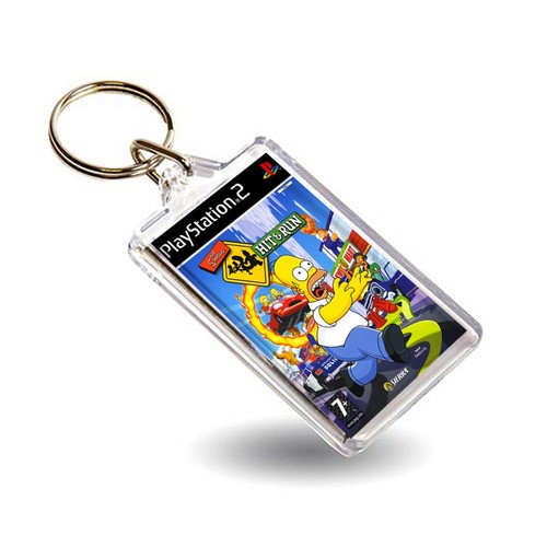 Simpsons hit and run - and,