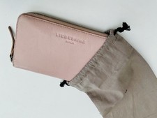 LIEBESKIND BERLIN Wallet Geldbörse Rosa Altrosa & Schutzbeutel & Tasche geschenk