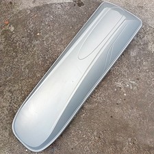 Dachbox Skibox Jetbag Classic 500 Liter mit neuen Gasdruckdämpfern + Schlüssel