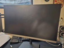 Samsung S24R650FDU 24 Zoll Full HD IPS LCD Business Monitor in Schwarz