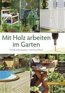 Mit holz arbeiten garten - arbeiten, im