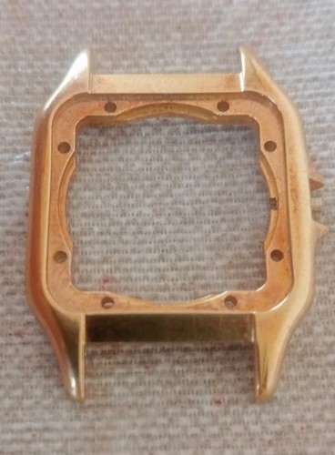 Cartier case santos gehäuse - cartier,