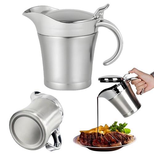 Edelstahl thermo sauciere - thermo,