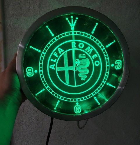 Alfa romeo led - led, grün
