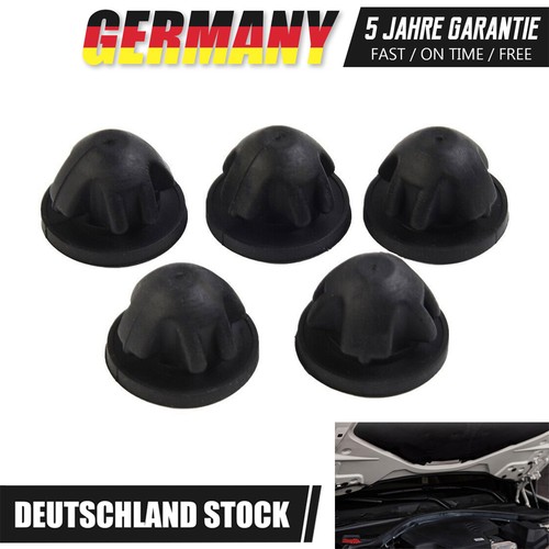 Kugelpfanne motorabdeckung - 5x,