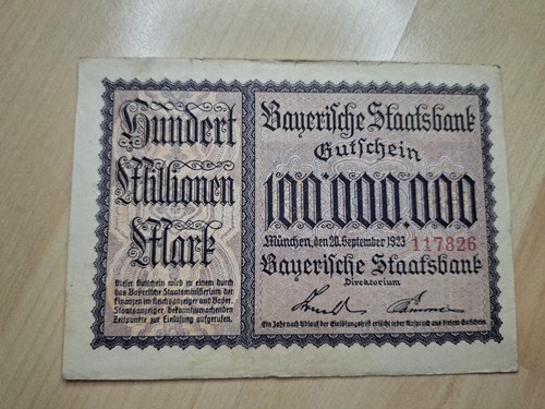100 millionen mark - millionen,