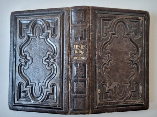 Jesus maria und josef - und, ein