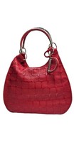 Christian Dior Dior Tasche Rot